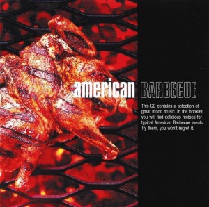 Various – American Barbecue (CD)