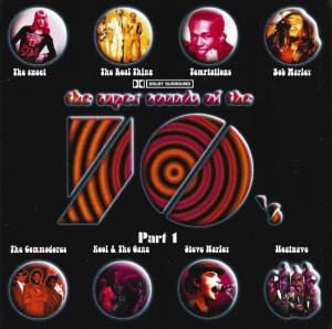 Various – The Super Sounds Of The 70's Volume 1 (CD)
