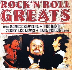 Various – Rock 'n' Roll Greats (CD)