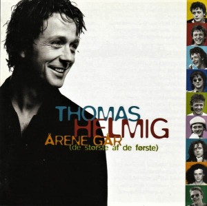 Thomas Helmig – Årene Går (De Største Af De Første) (CD)