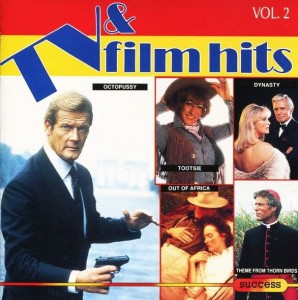 Various – TV & Film Hits - Vol. 2 (CD)