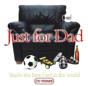 Various – Just For Dad - CD Three (CD)