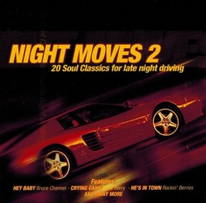 Various – Night Moves 2 (CD)