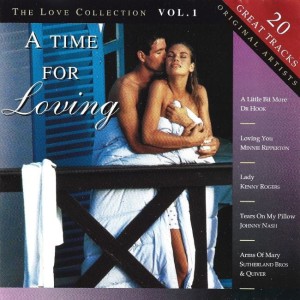 Various – A Time For Loving (CD)