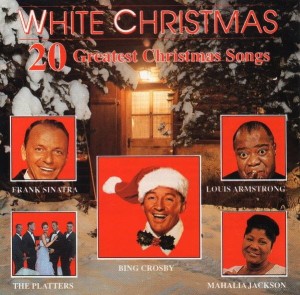 Various – White Christmas (20 Greatest Christmas Songs) (CD)