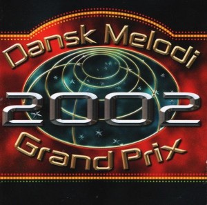 Various – Dansk Melodi Grand Prix 2002 (CD)