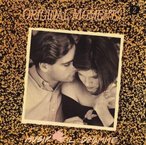 Various – Original Moments 2 - Musik Til Drømme (CD)