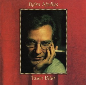 Björn Afzelius – Tusen Bitar (CD)