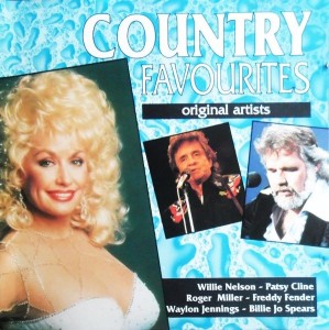 Various – Country Favourites (CD)