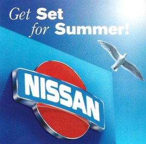 Various – Get Set For Summer! (CD)