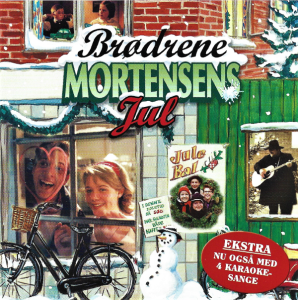 Various – Brødrene Mortensens Jul - Sangene Fra Julekalenderen 2002 på TV 2 (CD)
