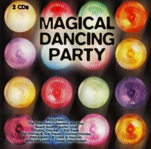 Various ‎– Magical Dancing Party (2CD)
