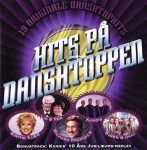 Various – Hits På Dansktoppen (CD)