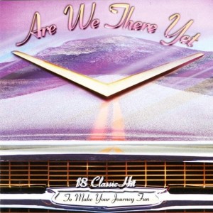 Various – Are We There Yet (CD)
