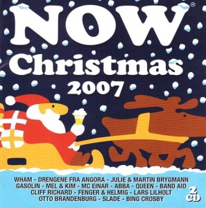 Various – Now Christmas 2007 (2CD)