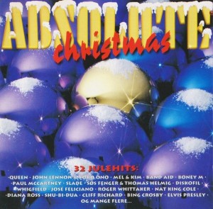 Various ‎– Absolute Christmas (2CD)