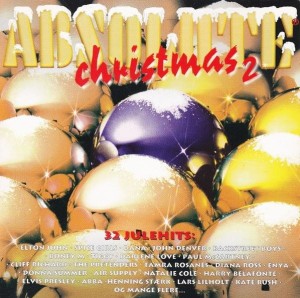 Various ‎– Absolute Christmas 2 (2CD)