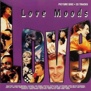 Various – Love Moods (CD)