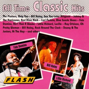Various – All Time Classic Hits (CD)