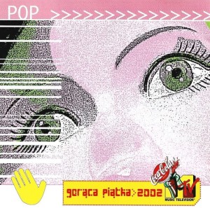 Various – Gorąca Piątka 2002 - Pop (CD)