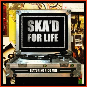 Various – Ska‘d For Life - Strictly Rockers Presents LP