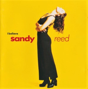 Sandy Reed – I Believe (CD)