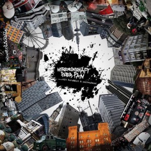 Notgemeinschaft Peter Pan – Mit Herzblut Und Narrenhand LP