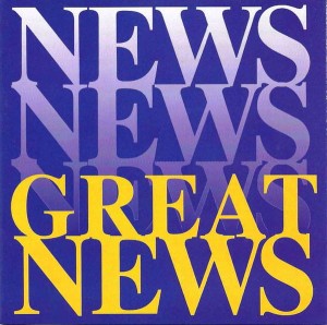 News – Great News (CD)