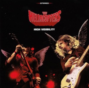 The Hellacopters – High Visibility (CD)