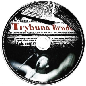 Trybuna Brudu – PGNM / Live In Garaż (CD)