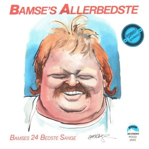 Bamse – Bamse's Allerbedste - Bamses 24 Bedste Sange (CD)