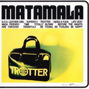 Matamala – Trotter (CD)