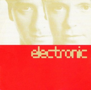 Electronic – Electronic (CD)