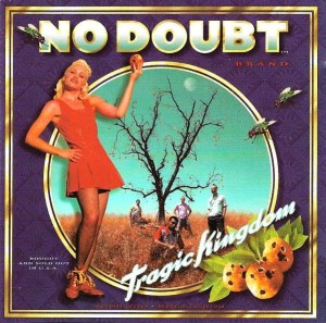 No Doubt – Tragic Kingdom (CD)