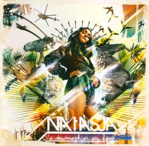 Natasja – I Danmark Er Jeg Født (CD)