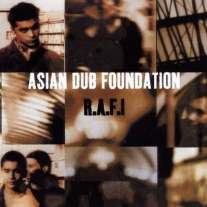 Asian Dub Foundation – R.A.F.I (CD)