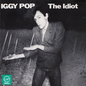 Iggy Pop – The Idiot (CD)