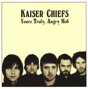 Kaiser Chiefs – Yours Truly, Angry Mob (CD)