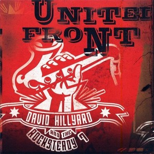 David Hillyard And The Rocksteady 7 – United Front (CD)
