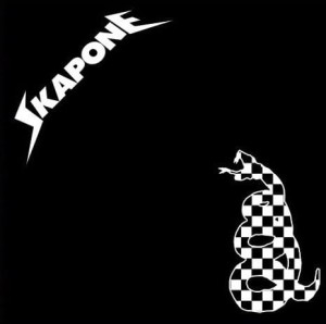 Skapone – The Black & White Album (CD)