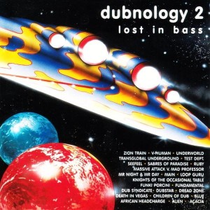 Various – Dubnology 2: Lost In Bass (2CD)