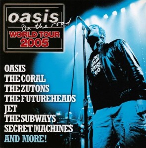 Various – Oasis On The Road World Tour 2005 (CD)