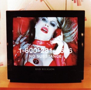 Bad Religion – No Substance (CD)
