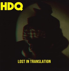 H.D.Q. – Lost In Translation (CD)
