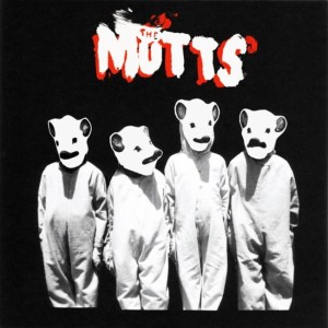 The Mutts – I Us We You (CD)