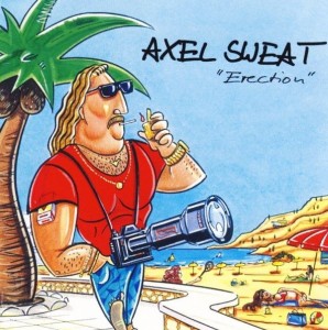 Axel Sweat – Erection (CD)