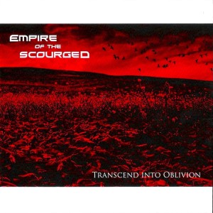 Empire Of The Scourged ‎– Transcend Into Oblivion (CD)