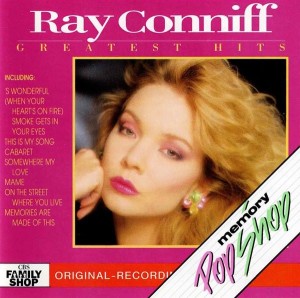 Ray Conniff ‎– Greatest Hits (CD)