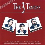 The Three Tenors – An Evening With The 3 Tenors (CD)