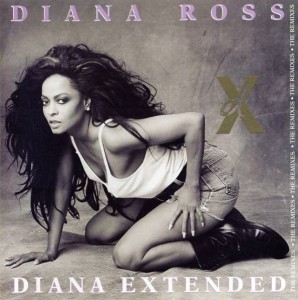 Diana Ross – Diana Extended / The Remixes (CD)